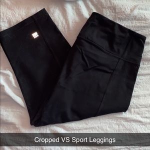 Cropped VSX Leggings